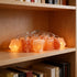 20 Rock,11.5ft Himalayan Salt Light String for Bedroom with USB Powered String Fairy Lights Night Salt Lamp,Natural