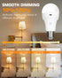 Remote Control Battery Operated Light Bulb, 1800K