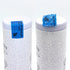 Solitary Walker 100Pcs Tamper Evident Security Void Stickers, 1x2 inch Blue Tamper Proof Labels