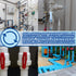 Poolzilla 2" PVC Ball Valve (2 Pack) - Leak-Proof Shut-Off Valve with Easy-Turn Handle for Schedule 40 PVC