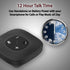Cyber Acoustics Essential Speakerphone SP-2000, USB and Bluetooth with 360 Degree Noise Cancelling Microphone