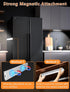14 Inch Dimmable Closet Counter 3 Pack Under Cabinet Motion Sensor Lighting: Rechargeable Lights Indoor - Battery