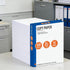 Generic 8.5" 11" 92 20 lb 1 (500 x Copy Paper, Bright White, - Ream Sheets) for Office & Home Use