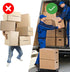 WBJKZJD 16 Inch, (1) Furniture Mover with Wheels, Heavy Duty Moving Dolly Interlocking Design Small Flat Dolly Cart