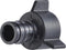 SharkBite 1/2 x 1/2 Inch NPSM Expansion FNPT Swivel Adapter for PEX-A Pipe, Pack of 5, Poly Plumbing Fittings