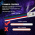 22AWG 5pin RGBW Extension Cable Wire, 65.6FT 20M Stranded Tinned Copper for 3528 5050 LED Strip Lights