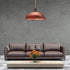 9.44 Inch Chandelier Load-Bearing Rod with Hooks Ceiling Light Support Tube Replacement Downrod for Hanging Light