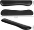 RICHEN Ergonomic PU Leather Keyboard Wrist Rest and Mouse Pad Set with Memory Foam for Computer/Laptop, Comfortable