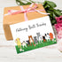 Oamiolek Funny Dog Thank You Card for Dog Owner, Cute Dog Appreciation Card for Him Her, Humor Dog Thanks Card