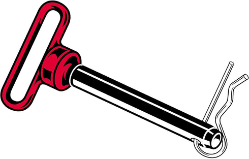 014973175658 Grade Hitch Pin, 5/8 x 4-Inch