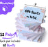 Mr. Pen- Sticky Notes, 3”x3”, 12 Pads, Floral Sticky Notes, Sticky Note, Self-Stick Note Pads, Sticky Pads Sticky Notes Aesthetic, Colorful Sticky Notes, Sticky Notes Bulk Sticky Notes