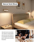 Set Dimmable,Wood 360 YiLaie Wall Sconces Battery Operated of Two,Rechargeable Wall Lamps for Bedroom,Wall Lights
