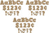 Teacher Created Resources Burlap Bold Block 4" Letters Combo Pack