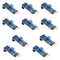 XINGYHENG 10PCS TCRT5000 Infrared Reflective IR Photoelectric Sensor Module for Obstacle Avoidance