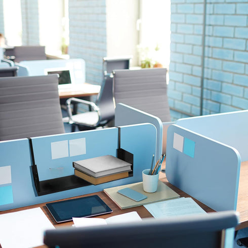 Lineshading Office Cubicle Shelf Storage Organizer Hanging File Organizer Cubicle Hanging Shelf Accessories Storage