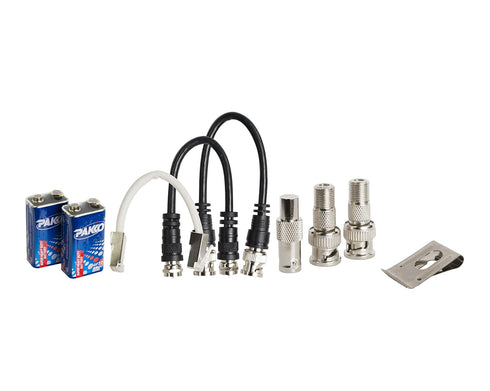 Jonard Tools TET-6 Accessory Kit+ for TET-700