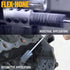 Brush Research FLEX-HONE Cylinder Hone, BC Series, Silicon Carbide Abrasive, 8 mm Diameter, 180 Grit