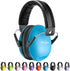 ProCase Noise Cancelling Headphones for Kids Toddler, SNR 27dB Noise Reduction Ear