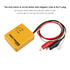 Electrical Wire Tracer Circuit Tester w/Tone Generator & Probe Kit, Cable Signal Locator Tester, Test Circuit Continuity, Network Telephone Line, Automotive Circuit Identify Tools w/Clips & RJ11 Plug