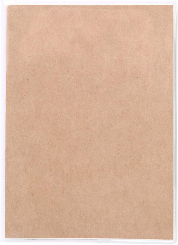 MUJI Planner - Free Planner A6 Size