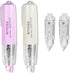 Refillable Retractable Quick Dry White Out Correction Tape, Mini Japan Aesthetic Cute White Out with Kawaii Applicator