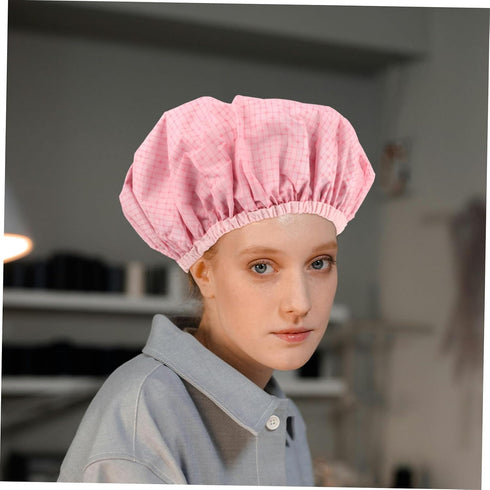 Deep Conditioning Steam Cap for Women - Heat Retention Hair Mask Cap