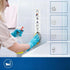 SPYMINNPOO Potty Training Chart, Visual Bathroom Routine Poster with Laminated Step by Step Schedule, Toilet Training