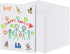 SATINIOR 20 Pcs Hardcover Blank Book for Kids | 6 x 8 Inch DIY Story Writing & Sketchbooks for Classroom