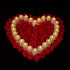 Battery Tea Lights-24 Pack LED Tea Lights Candles Realistic and Bright Flickering Holiday Gift Operated Flameless LED Tea Light for Seasonal & Festival Celebration Warm Yellow Lamp Battery Powered by Baikaraer