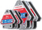 YESWELDER 25 LB & 50 LB Welding Magnet - 4 Pieces Magnetic Holder with 25 LBS / 50 LBS Holding Power