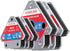 YESWELDER 25 LB & 50 LB Welding Magnet - 4 Pieces Magnetic Holder with 25 LBS / 50 LBS Holding Power
