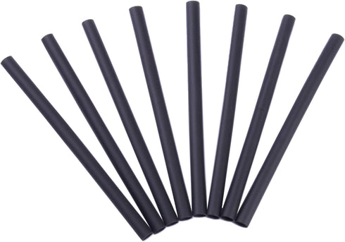 Gardner Bender HST-093, 4 Inch, Black, 8 Count