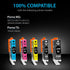 Smart Ink Compatible Ink Cartridge Replacement for Canon PGI 270 XL CLI 271 XL, 5 Pack for MG7720 TS9020