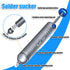 Kaisi Solder Sucker, No Clog Desoldering Pump with Powerful Vacuum Suction for Solder Removing