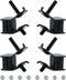 Generator Anti Vibration Rubber Mount for 2000w-4750w Generators, Compatible with Champion Firman Predator (4 Pcs)