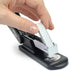 Rapesco 1756 Business Pack, 4 ECO Half Strip Staplers, 20 Sheet Capacity, Includes 4 Boxes of 1000 Staples
