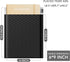 GSSUSA 100 Pack Bubble Mailers, 6x10 Inches, Usable Size 6x9" Envelopes, Small Packaging Mailing Envelope Bags, Bulk