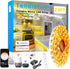 White LED Strip Lights 3000K-6500K 23ft Dimmable, Smart Strip Light Alexa Compatible,