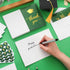 Motiskyy 50pack/150 2026 Pcs Graduation Thank You Cards with Envelopes End of Year Graduation Thank You Cards Bulk