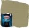 Glidden Total Interior Wall Paint & Primer All-in-One, Sweet Annie/Green, Flat, 1