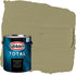 Glidden Total Interior Wall Paint & Primer All-in-One, Sweet Annie/Green, Flat, 1