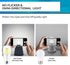 Bulb Dimmable, 4W 40W, 5000k E26 Bulbs, 450LM, 95+ Pack 6 Hizashi Vintage LED Edison Equivalent Daylight, Base Led