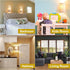 Set 2700K 4000K 5000K AVV Wall Sconces of Two, Wall Lamp Plug in with On/Off Switch, Selectable, Wall Lights