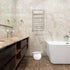 DOITOOL Chamber Pot: Bedroom Enamel Urinal Bottle Urine Pots Potty Urinal Bucket Portable Toilet Spittoon for Adults