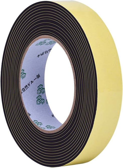 High Density Foam Insulation Tape, Waterproof, Seal for Plumbing, HVAC, Weather Stripping for Doors