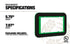 Southwire MDSK3G 3-Gang Draft Seal Kit