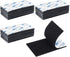 Hook and Loop Tape, 2in x 4in, 30 Pairs, Self Adhesive Interlocking Tape Strip, Heavy Duty Adhesion, Double Sided