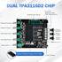 5.0 50W+50W+100W 2.1 TPA3116D2 Bluetooth Channel Subwoofer Amplifier Board HiFi Treble and Bass Control Stereo Digital