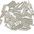 60 Pieces Stainless Steel Dowel Pin Fastener for Shelf Replacement Accessories (m3 x20mm) - Shelves Dowel Pin Hardware