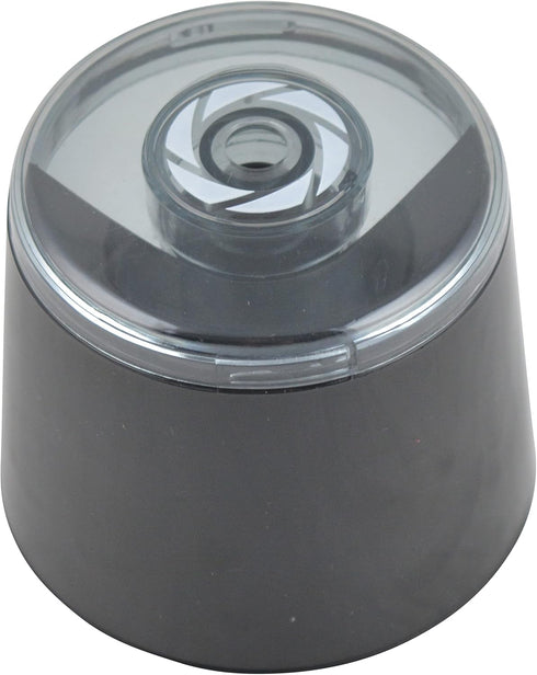 Westcott iPoint Dot Battery Pencil Sharpener, Battery Powered, Model 17553
